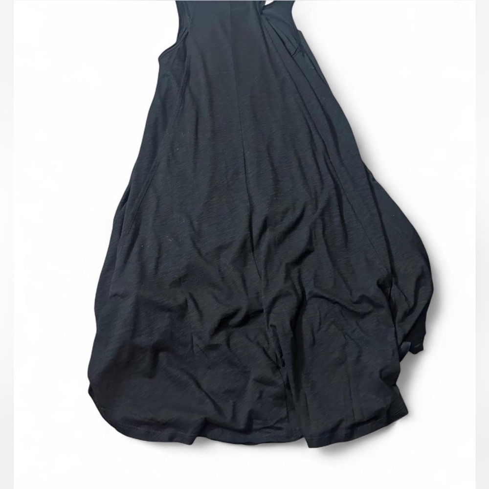 Sleeveless High Low Dress - Picture 7 of 12